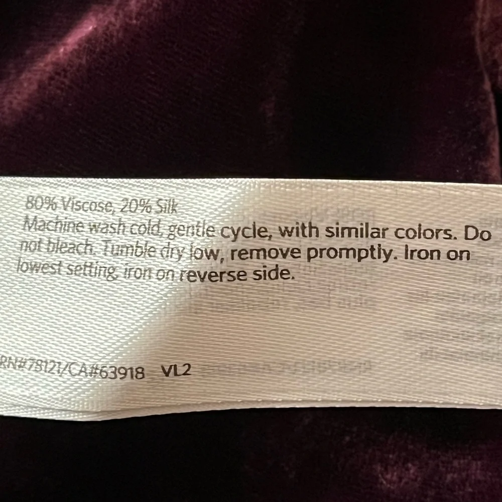 NWOT.  Eileen Fisher Dress - Picture 4 of 8